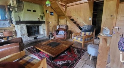 Cottage 6 rooms of 122 m² in Oye-et-Pallet (25160)