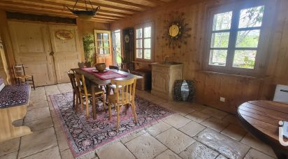 Cottage 6 rooms of 122 m² in Oye-et-Pallet (25160)