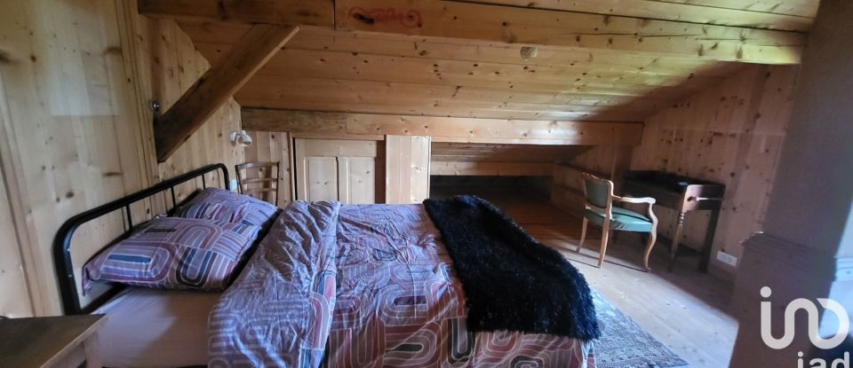 Cottage 6 rooms of 122 m² in Oye-et-Pallet (25160)