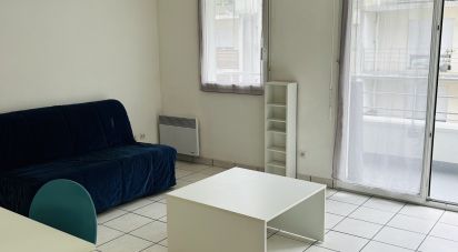 Appartement 2 pièces de 34 m² à Nantes (44000)