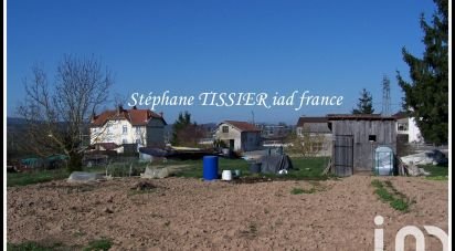 Land of 14,537 m² in Gueugnon (71130)