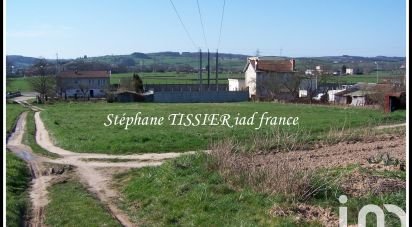 Land of 14,537 m² in Gueugnon (71130)