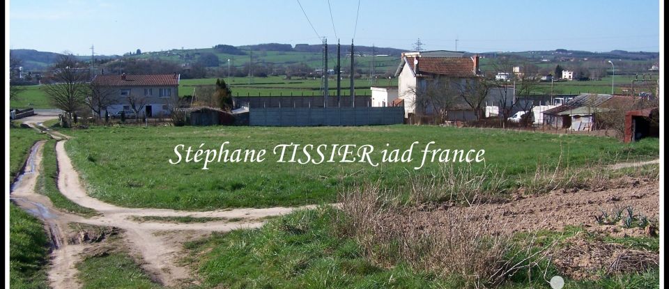 Land of 14,537 m² in Gueugnon (71130)