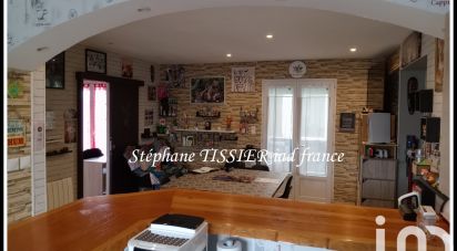 Maison 6 pièces de 90 m² à Sanvignes-les-Mines (71410)