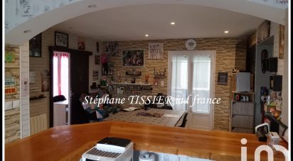 House 6 rooms of 90 m² in Sanvignes-les-Mines (71410)