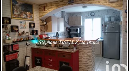 House 6 rooms of 90 m² in Sanvignes-les-Mines (71410)