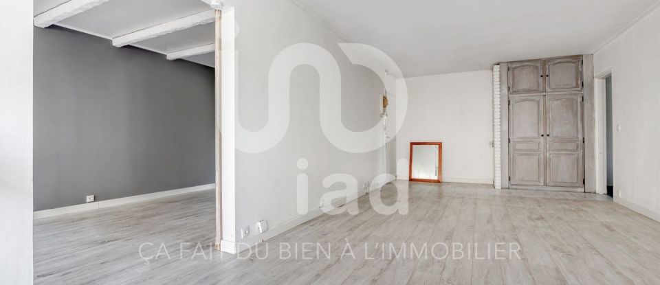 Appartement 4 pièces de 83 m² à Savigny-le-Temple (77176)