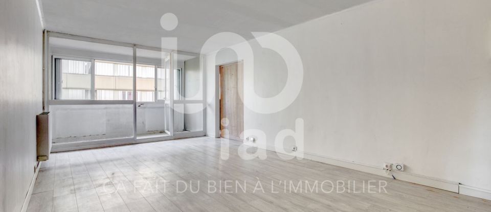 Appartement 4 pièces de 83 m² à Savigny-le-Temple (77176)