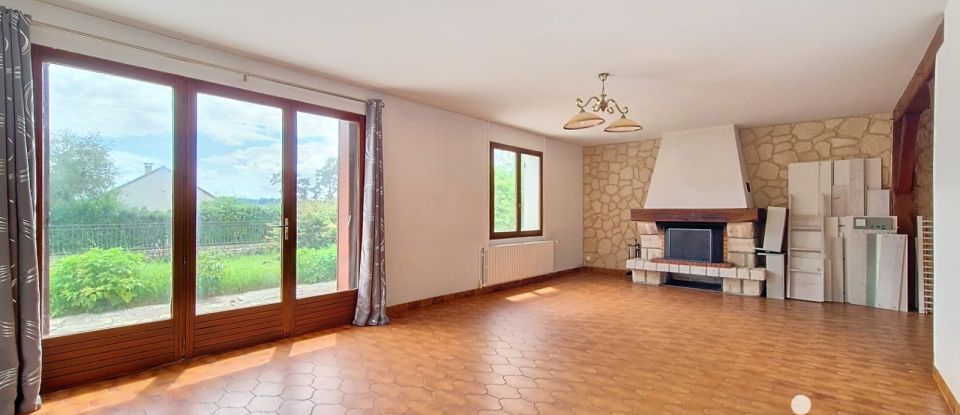 Maison traditionnelle 5 pièces de 180 m² à Augerville-la-Rivière (45330)