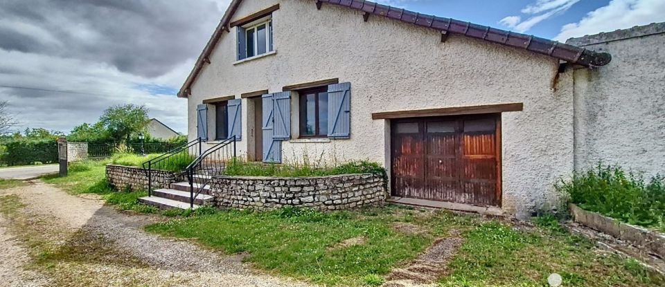 Maison traditionnelle 5 pièces de 180 m² à Augerville-la-Rivière (45330)