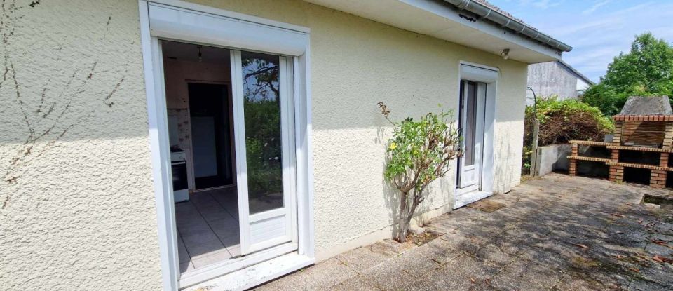 Maison 5 pièces de 88 m² à Saint-Père-sur-Loire (45600)