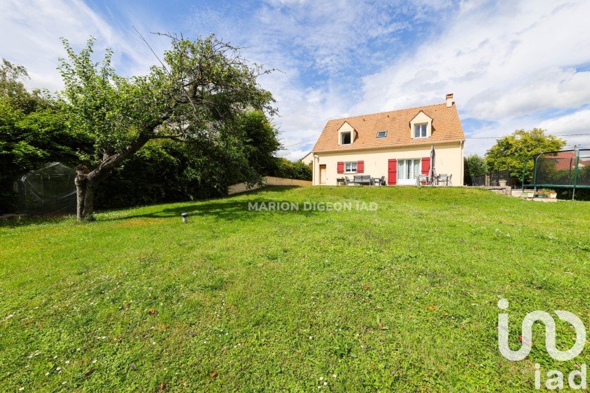 House 7 rooms of 165 m² in Vaux-sur-Seine (78740)