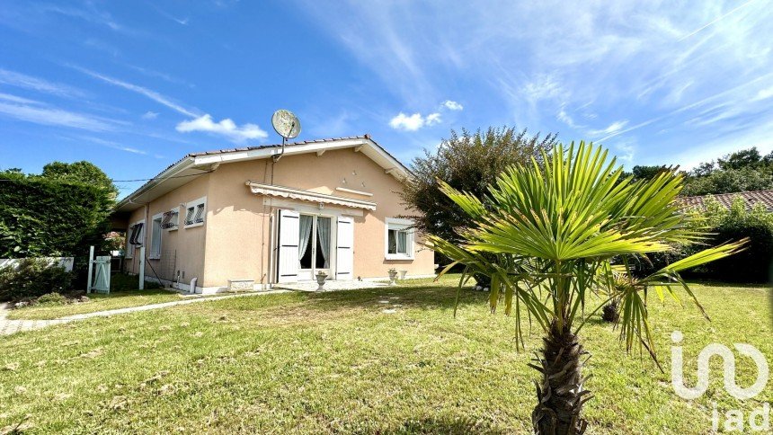 House 5 rooms of 129 m² in Lège-Cap-Ferret (33950)