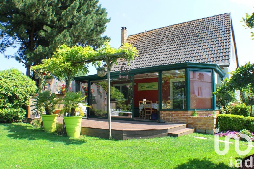 Maison de campagne 5 pièces de 120 m² à Saint-Aubin-sur-Scie (76550)