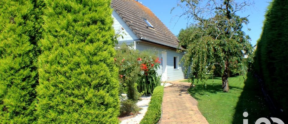 Maison de campagne 5 pièces de 120 m² à Saint-Aubin-sur-Scie (76550)