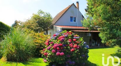 Maison de campagne 5 pièces de 120 m² à Saint-Aubin-sur-Scie (76550)