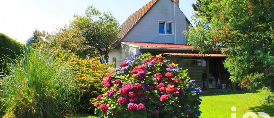 Maison de campagne 5 pièces de 120 m² à Saint-Aubin-sur-Scie (76550)