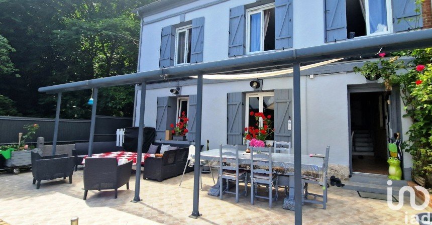 House 5 rooms of 120 m² in Caumont (27310)