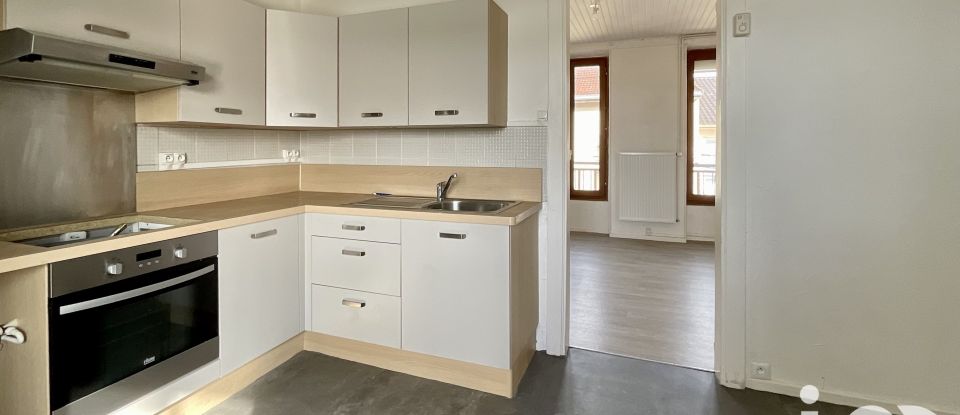 Immeuble de 99 m² à Limoges (87100)