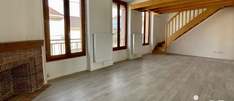 Immeuble de 99 m² à Limoges (87100)