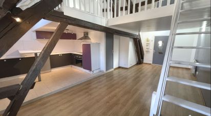 Apartment 2 rooms of 42 m² in Coulommiers (77120)