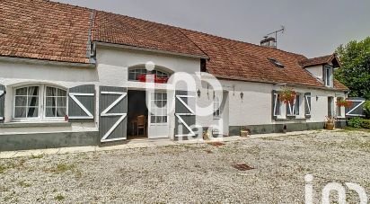 Maison de village 5 pièces de 162 m² à Granges-sur-Aube (51260)