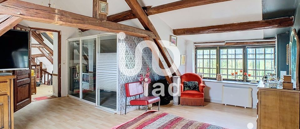 Maison de village 5 pièces de 162 m² à Granges-sur-Aube (51260)