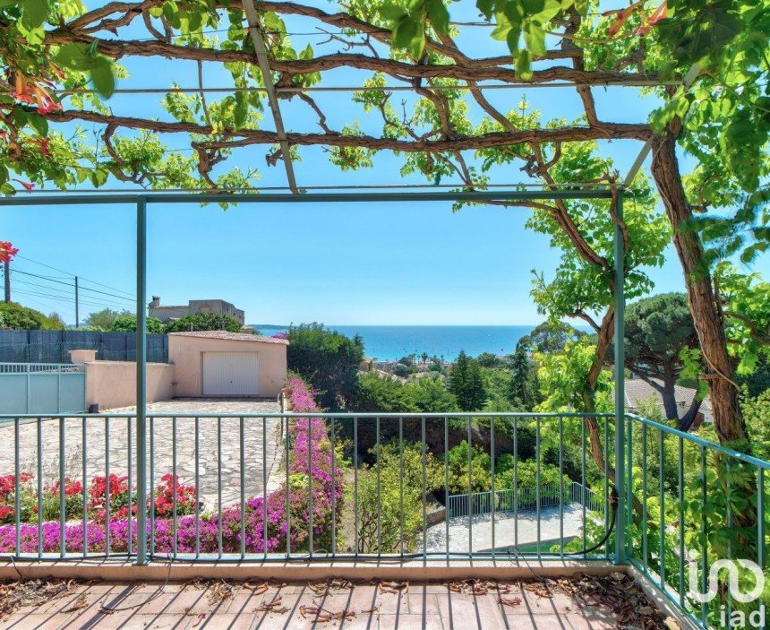 Maison 5 pièces de 155 m² à LE GOLFE JUAN (06220)