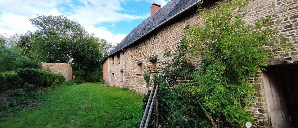 Maison de campagne 6 pièces de 193 m² à Tessy Bocage (50420)