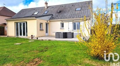 Traditional house 7 rooms of 145 m² in Conie-Molitard (28200)