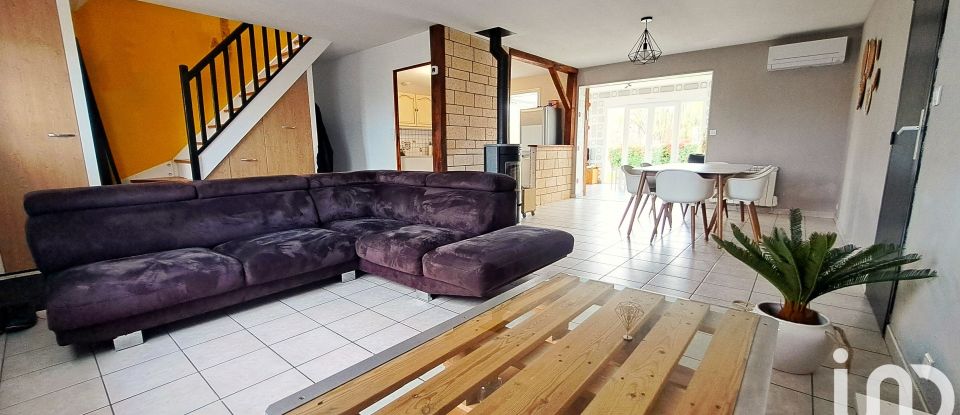 Traditional house 7 rooms of 145 m² in Conie-Molitard (28200)