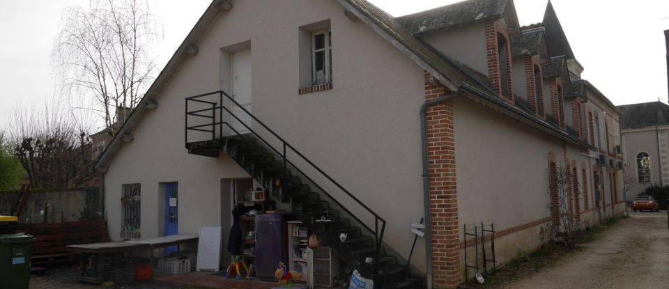 Murs commerciaux de 300 m² à Neung-sur-Beuvron (41210)