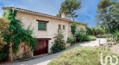 Mas 8 rooms of 273 m² in Tourrettes-sur-Loup (06140)