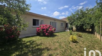 House 4 rooms of 93 m² in Thouars (79100)