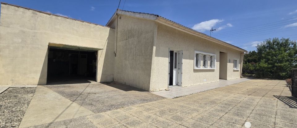 Maison 4 pièces de 93 m² à Thouars (79100)