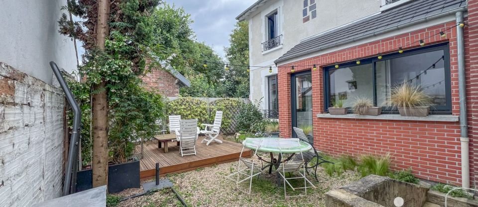 Maison 7 pièces de 170 m² à Maisons-Laffitte (78600)