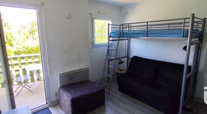 Studio 1 room of 22 m² in La Rochelle (17000)