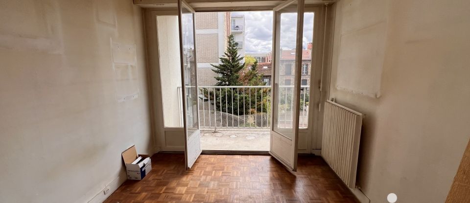 Apartment 3 rooms of 59 m² in Vanves (92170)