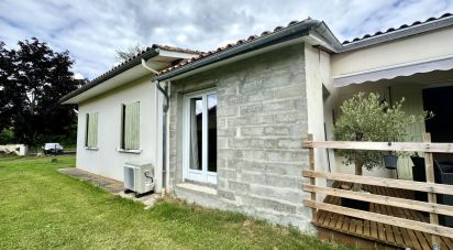 Maison 6 pièces de 160 m² à Lagorce (33230)