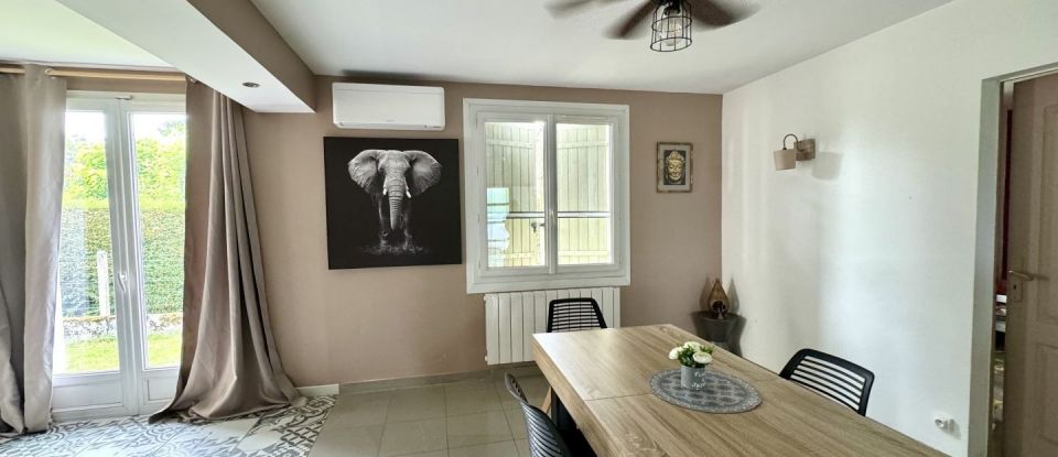 Maison 6 pièces de 160 m² à Lagorce (33230)