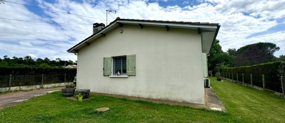 Maison 6 pièces de 160 m² à Lagorce (33230)