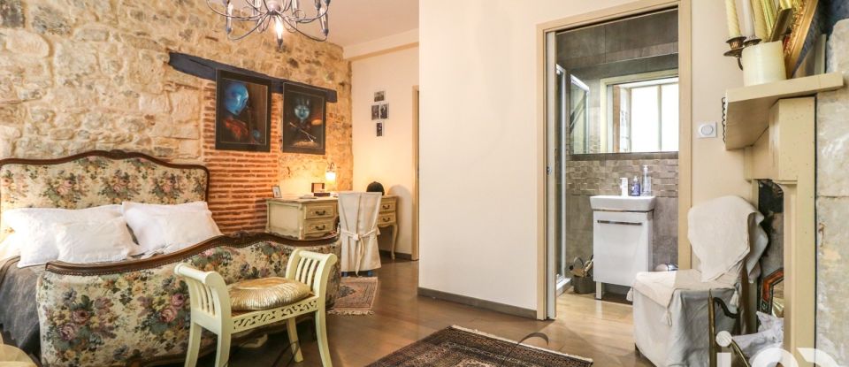 Maison de village 5 pièces de 130 m² à Puy-l'Évêque (46700)