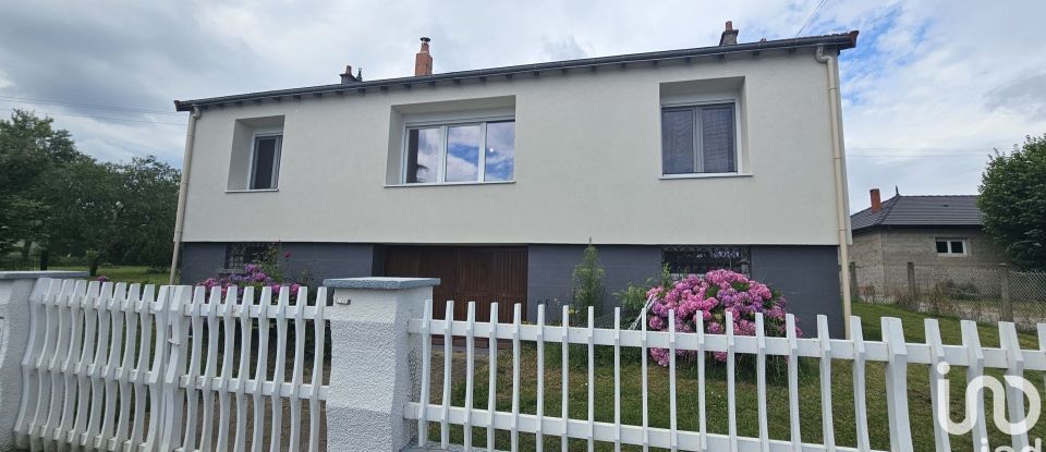 House 5 rooms of 81 m² in Le Pont-Chrétien-Chabenet (36800)