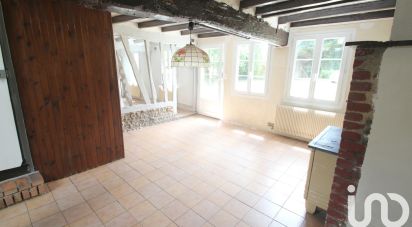 Maison traditionnelle 6 pièces de 125 m² à Saussay (76760)