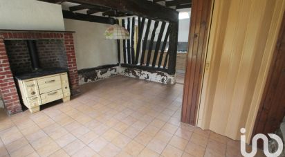 Traditional house 6 rooms of 125 m² in Saussay (76760)