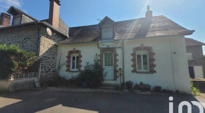 Village house 2 rooms of 56 m² in Saint-Jal (19700)