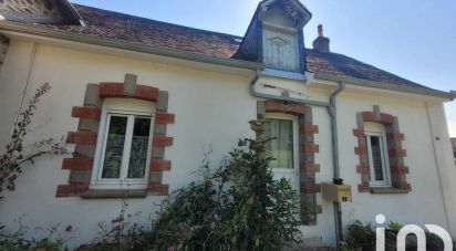 Village house 2 rooms of 56 m² in Saint-Jal (19700)