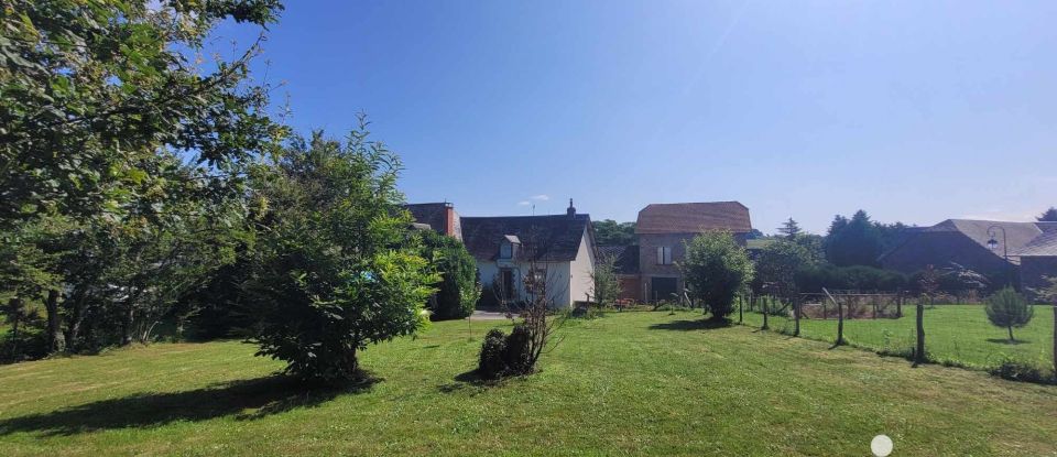 Village house 2 rooms of 56 m² in Saint-Jal (19700)