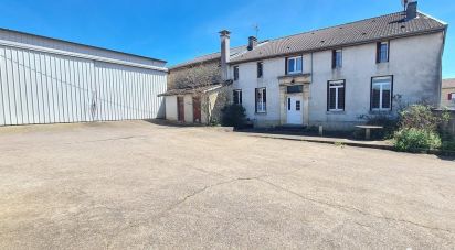 Maison 9 pièces de 196 m² à Baudrecourt (52110)