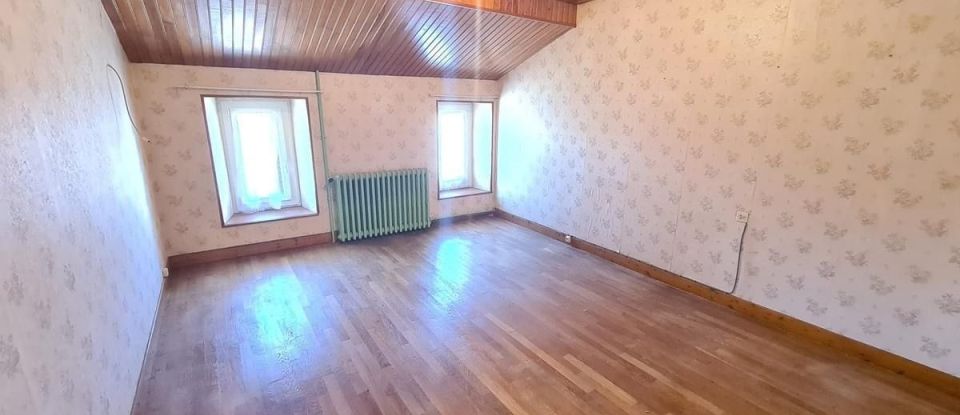 Maison 9 pièces de 196 m² à Baudrecourt (52110)